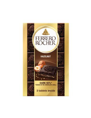 Ferrero Rocher Tablet Dark 270g