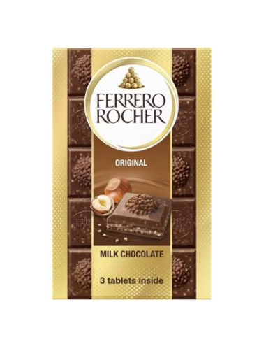 Ferrero Rocher Tablet Original 270g