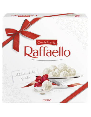 Ferrero Raffaello Confetteria T24 240g