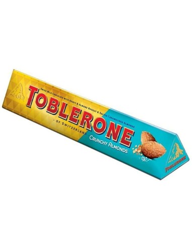 Toblerone Crunchy Almonds 360g