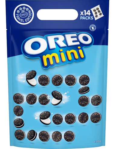 Oreo Mini Pouch 270g