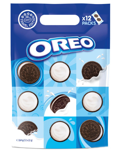 Oreo Original Pouch 264g