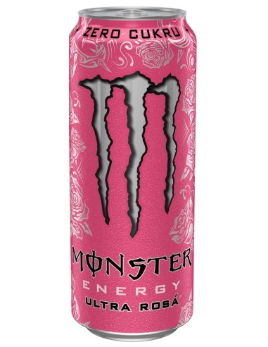 Monster Energy Drink Ultra Rosa 500ml