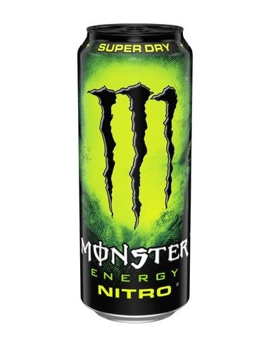 Monster Energy Drink Nitro 500ml