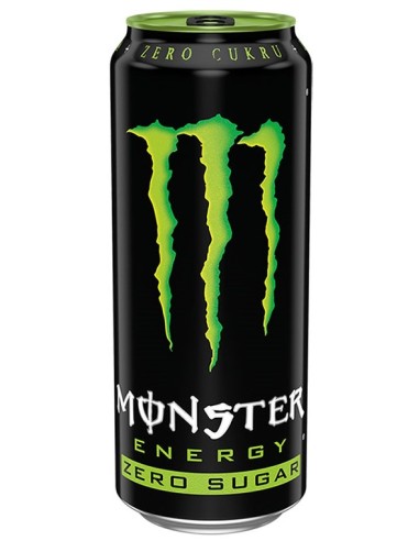 Monster Energy Drink Green Zero 500ml