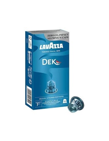 Lavazza DEKA 10caps