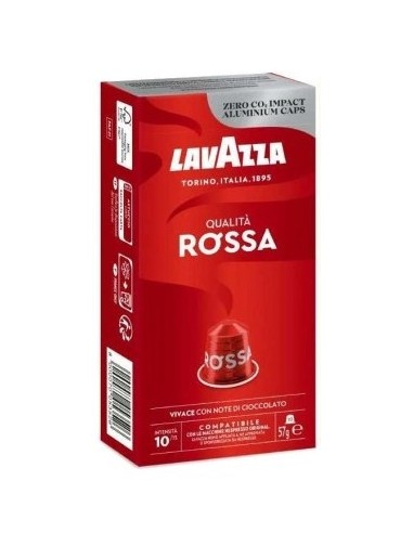 Lavazza Qualita Rossa 10caps