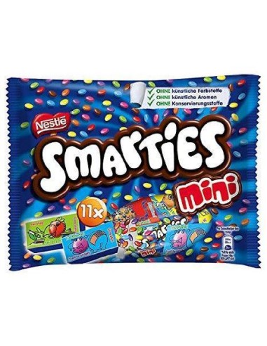 Smarties Mini 158g