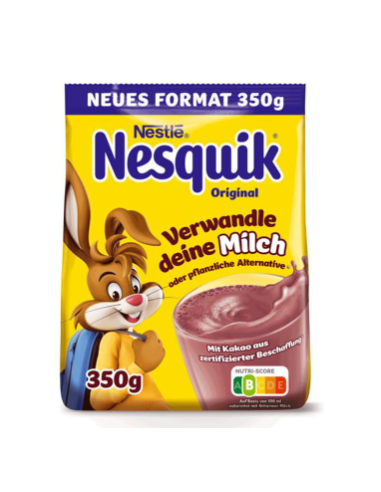 Nesquik Refill Bag 350g