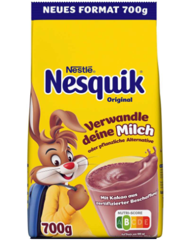 Nesquik Refill Bag 700g