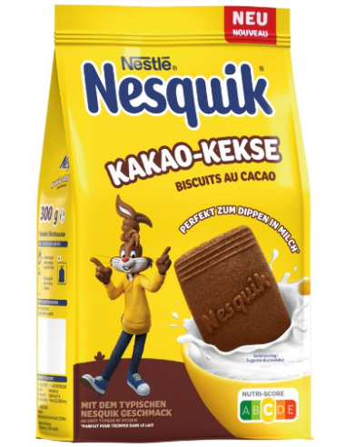 Nesquik Kakao-Kekse 300g