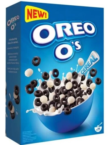 Oreo O's Cereal 350g