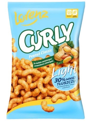 Lorenz Curly Light 100g