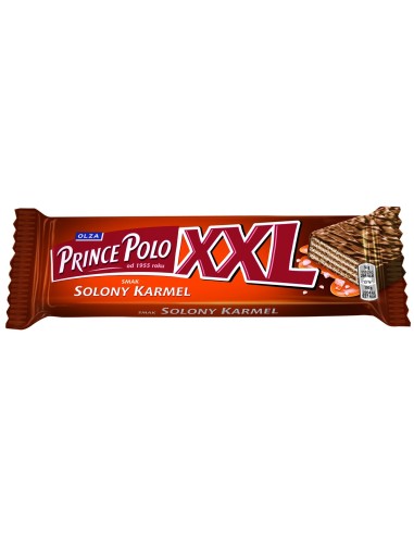 Prince Polo Salted Caramel XXL 50g