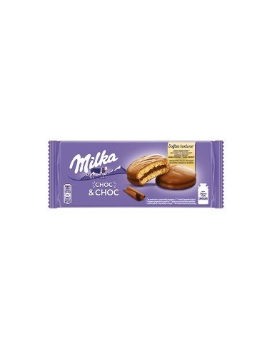 Milka Choc & Choc 150g