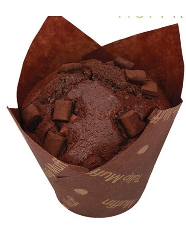 Stockson Double Choc Muffin 100g