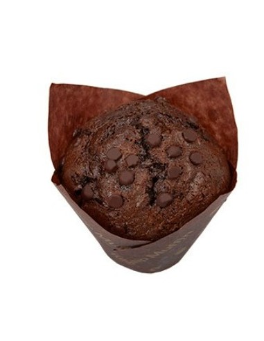 Stockson Choc Raspberry Muffin 112g