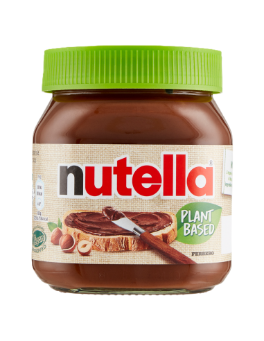 Nutella Plant Based 350g