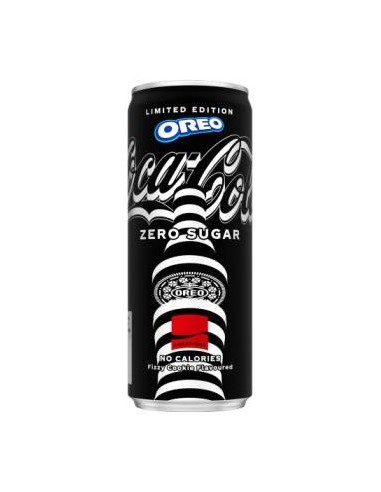 Coca Cola Oreo Limited Edition 250ml