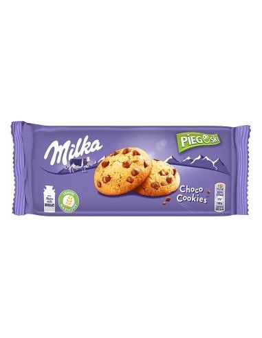 Milka Pieguski Cookie Choco 135g