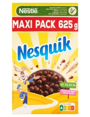 Nestlé Nesquik Cereal 625g