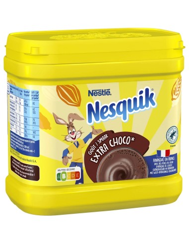 Nesquik Extra Choco Powder 600g