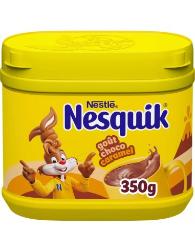 Nesquik Choco Nutty 350g