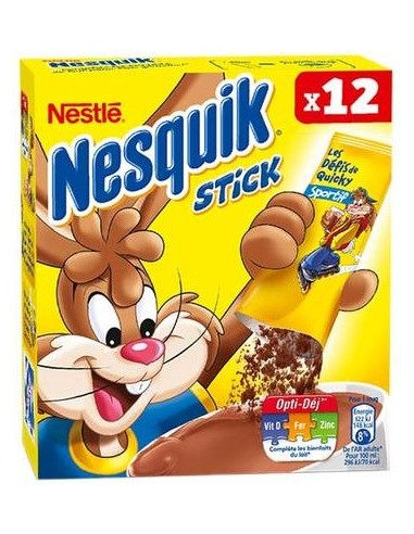 Nesquik Stick 10Pk 162g