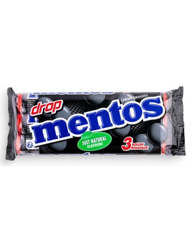 Mentos Drop 3Pk 114g