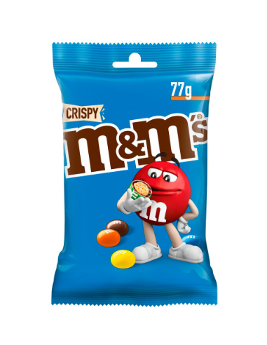 M&M's Crispy 77g