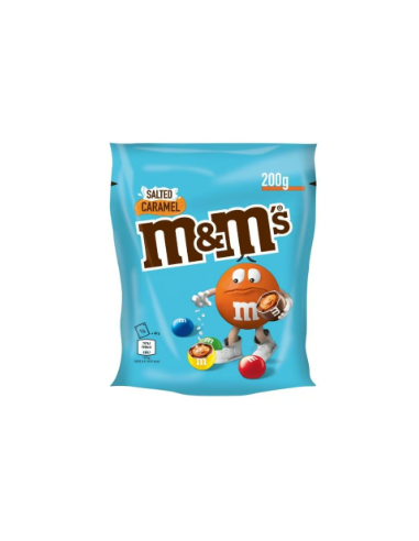 M&M's Salted Caramel 200g