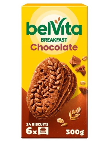 Belvita Chocolate 300g