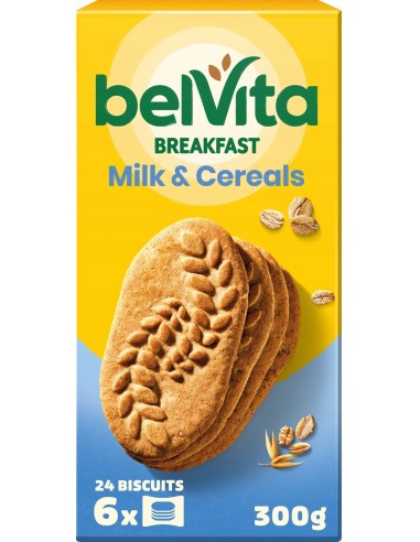 Belvita Milk&Cereals 300g