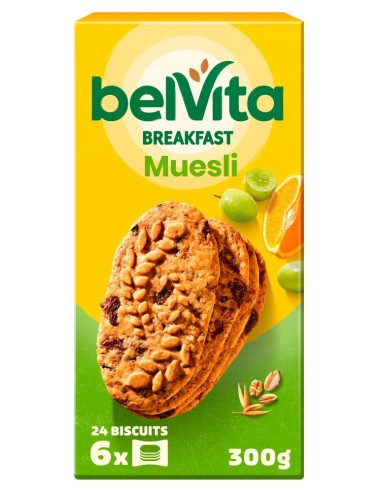 Belvita Muesli 300g