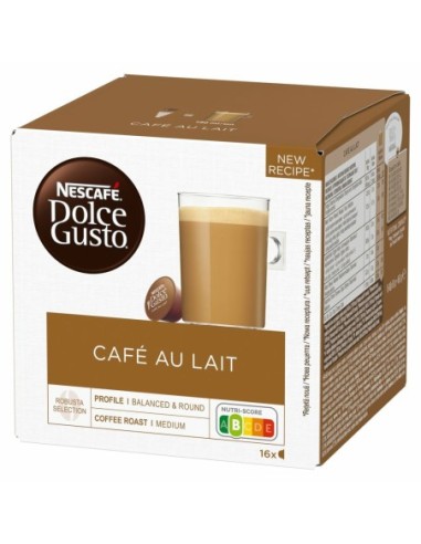 Nescafé Dolce Gusto Café au Lait 160g