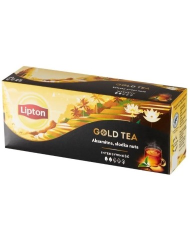 Lipton Gold 25tb