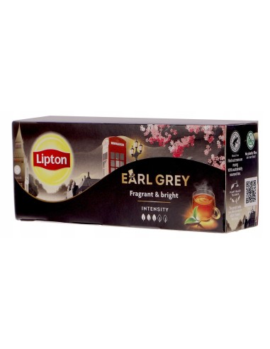 Lipton Earl Grey 25tb