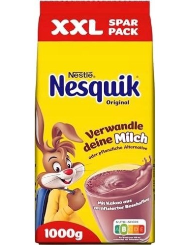 Nesquik Refill Bag 1kg