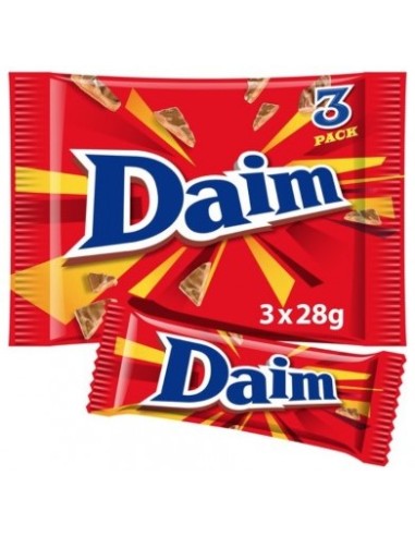 Daim 3Pk 84g