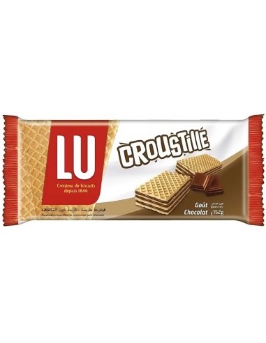 Lu Croustille Cacoa 152g