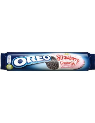 Oreo Strawberry 154g