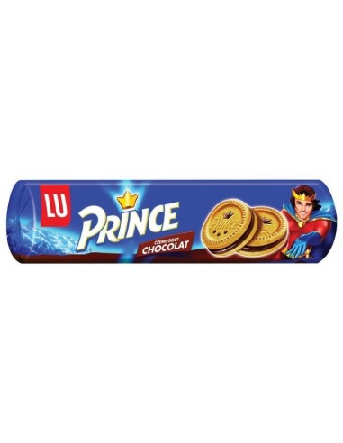 Lu Prince Fourre Choc 130g