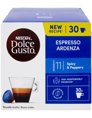 Nescafé Dolce Gusto Ardenza 30caps 195g