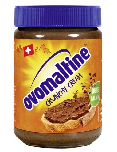 Ovomaltine Crunchy Cream 380g