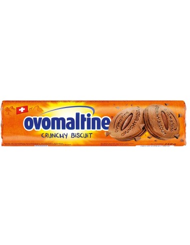 Ovomaltine Crunchy Biscuit 250g