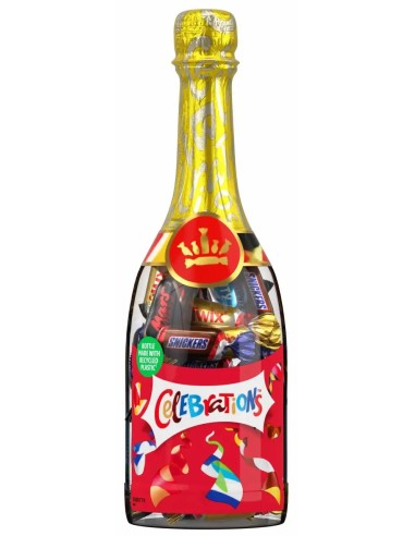 Celebrations Bottle 296g