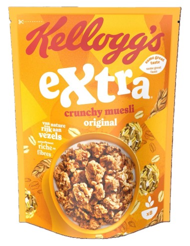 Kellogg’s Extra Original 375g