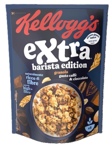 Kellogg’s Dark Barista 375g