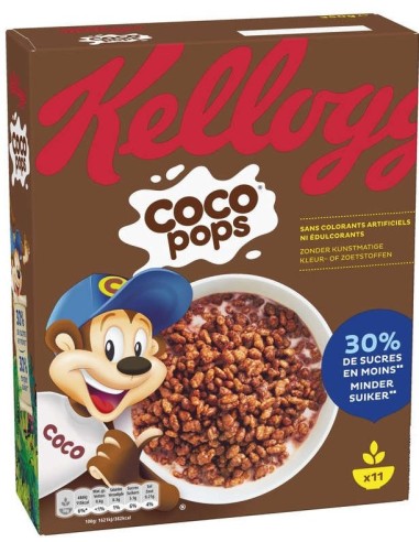 Kellogg’s Coco Pops 330g