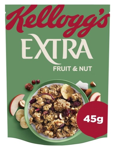 Kellogg’s Extra Fruit 45g